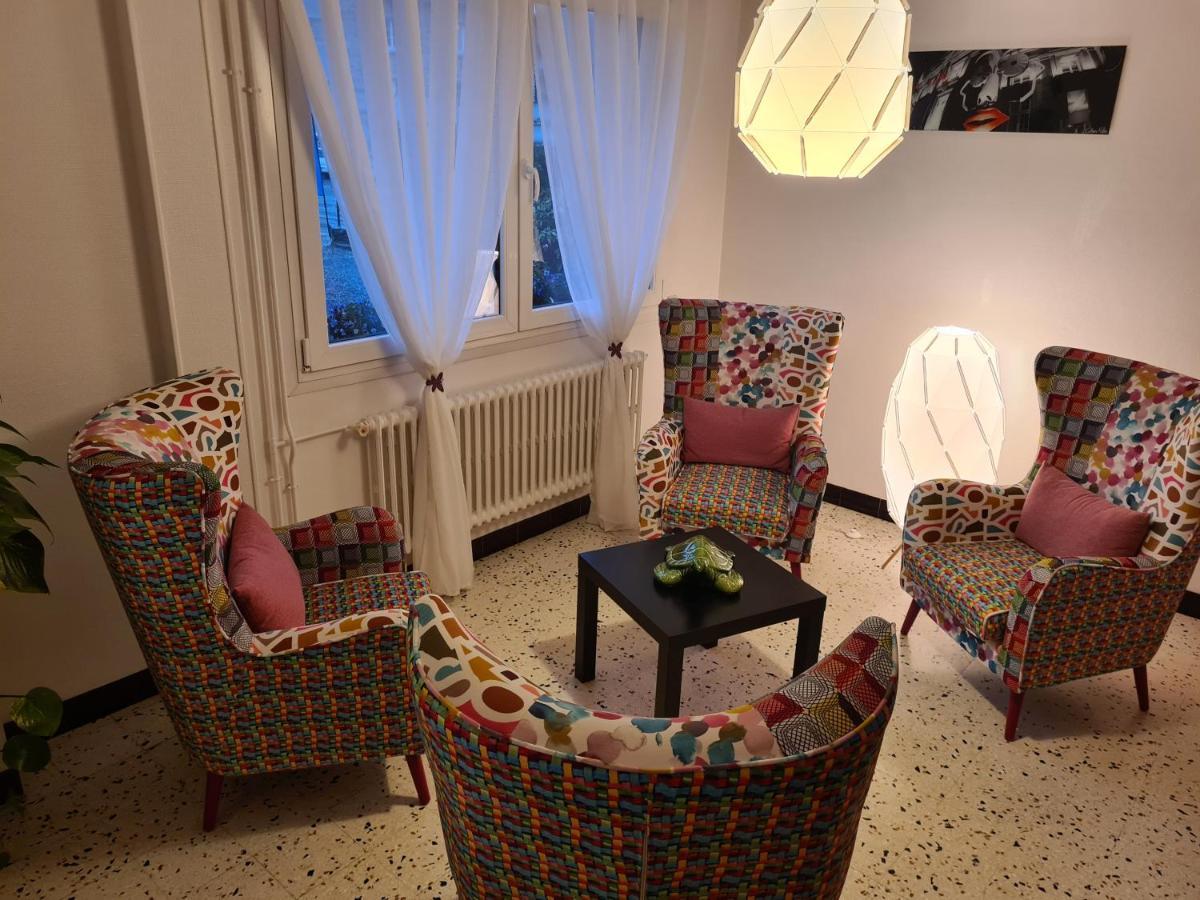 Logis Le Franco Belge Hotel Montherme Ngoại thất bức ảnh