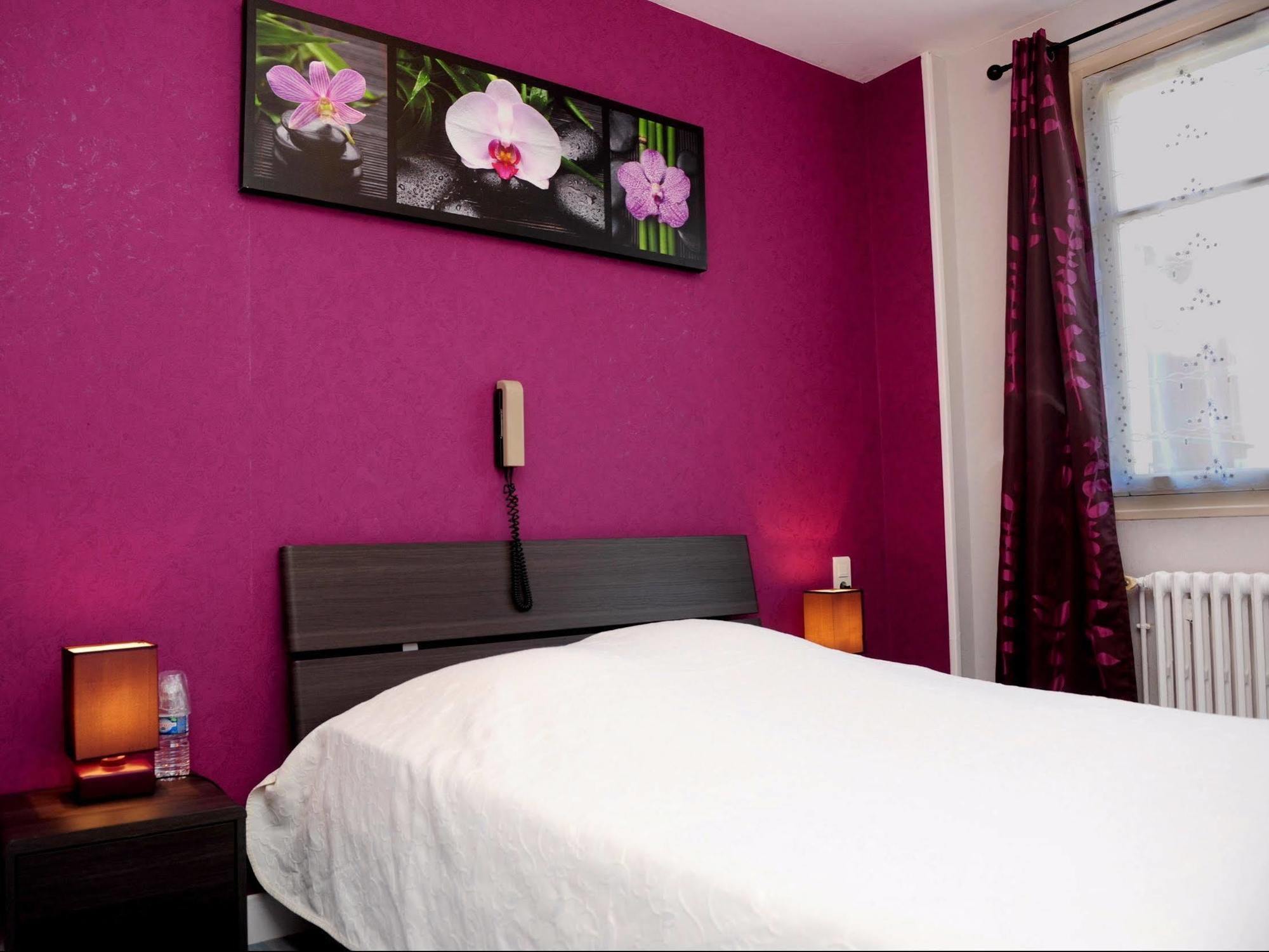 Logis Le Franco Belge Hotel Montherme Ngoại thất bức ảnh